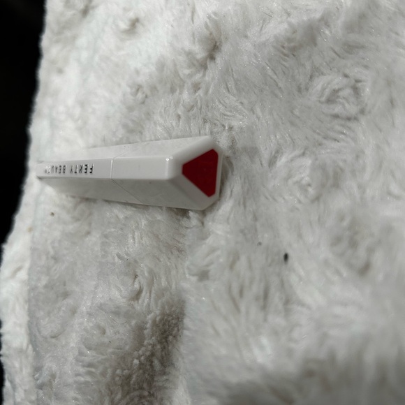 Fenty Beauty POUTSICLE HYDRATING LIP STAIN gloss Zestie Bestie 02 coral - Picture 6 of 7